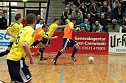 Fu&szlig;ballzauber unterm Hallendach (Foto: nnz)