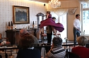Ballett bei Kaffee und Kuchen (Foto: nnz)