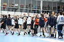 Starker Auftritt der Handball-Damen des THC (Foto: Christoph Keil)