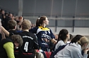 Starker Auftritt der Handball-Damen des THC (Foto: Christoph Keil)