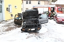 Auto ausgebrannt (Foto: nnz)