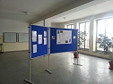 Deutsch-Französische Freundschaft als Ausstellung (Foto: P. Sawatzki) Deutsch-Französische Freundschaft als Ausstellung (Foto: P. Sawatzki)