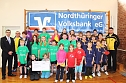 Minimeisterschaften im Tischtennis (Foto: K. Trost)