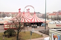 Der Zirkus stellt sich vor (Foto: Peter Blei)