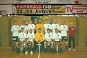 Handball international in Nordhausen (Foto: NSV)