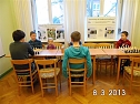 Meisterschaften im Schach (Foto: V.Anisheva/C.Kowitz )