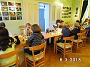 Meisterschaften im Schach (Foto: V.Anisheva/C.Kowitz )