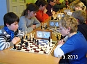 Meisterschaften im Schach (Foto: V.Anisheva/C.Kowitz )