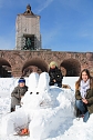Ostern am Kyffhäuser im Schnee? (Foto: Kyffhäusertourismus GmbH) Ostern am Kyffhäuser im Schnee? (Foto: Kyffhäusertourismus GmbH)