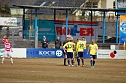 Wacker verliert gegen HFC-Bubis (Foto: Olaf Dobrzykowsky)