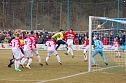 Wacker verliert gegen HFC-Bubis (Foto: Olaf Dobrzykowsky)