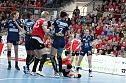 Tolles Spiel in der Wiedigsburghalle (Foto: Christoph Keil)