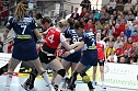 Super Spiel der THC-M&auml;dels (Foto: Christoph Keil)
