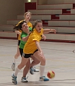 Erfolgreicher Handball-Nachwuchs (Foto: S. Arm)