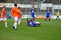 1:0-Sieg gegen Aue II (Foto: Olaf Dobrzykowsky)