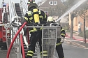 Brand in Niedersachswerfen (Foto: nnz)