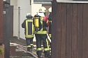 Brand in Niedersachswerfen (Foto: nnz)