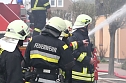 Brand in Niedersachswerfen (Foto: nnz)