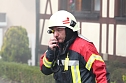 Brand in Niedersachswerfen (Foto: nnz)
