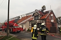 Brand in Niedersachswerfen (Foto: nnz)