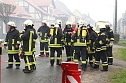 Brand in Niedersachswerfen (Foto: nnz)