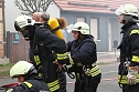 Brand in Niedersachswerfen (Foto: nnz)