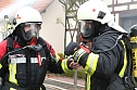 Brand in Niedersachswerfen (Foto: nnz)
