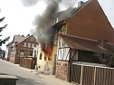 Bilder vom Brand (Foto: privat)