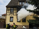 Bilder vom Brand (Foto: privat)