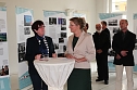 Ausstellung er&ouml;ffnet (Foto: nnz)