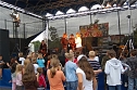 Stadtteilfest in Nordhausen-Ost (Foto: Sven G&auml;mkow)