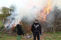 Walpurgisfeuer (Foto: nnz)