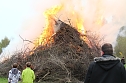 Walpurgisfeuer (Foto: nnz)