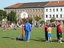 Spiel, Spa&szlig; und Begeisterung beim Grundschultag (Foto: nnz)