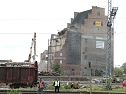 Abriss eines Giganten (Foto: nnz)