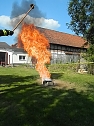 20 Jahre Jugendfeuerwehr in Lipprechterode (Foto: privat)