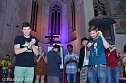 Poetry Slam in der Jugendkirche(Herzschlag) (Foto: nnz-City Scout Sven G&auml;mkow)