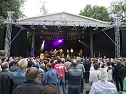 Kim Wilde und Band im Gehege (Foto: Karsten Thorhauer)