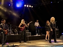 Kim Wilde und Band im Gehege (Foto: Karsten Thorhauer)