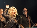 Kim Wilde und Band im Gehege (Foto: Karsten Thorhauer)