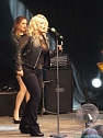 Kim Wilde und Band im Gehege (Foto: Karsten Thorhauer)