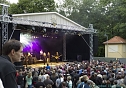 Kim Wilde und Band im Gehege (Foto: Karsten Thorhauer)