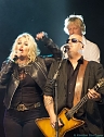 Kim Wilde und Band im Gehege (Foto: Karsten Thorhauer)