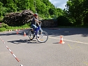 Fahrrad-Rallye durch den Südharz (Foto: Kreisverkehrswacht Nordhausen) Fahrrad-Rallye durch den Südharz (Foto: Kreisverkehrswacht Nordhausen)