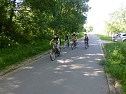Fahrrad-Rallye durch den Südharz (Foto: Kreisverkehrswacht Nordhausen) Fahrrad-Rallye durch den Südharz (Foto: Kreisverkehrswacht Nordhausen)