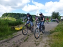 Fahrrad-Rallye durch den Südharz (Foto: Kreisverkehrswacht Nordhausen) Fahrrad-Rallye durch den Südharz (Foto: Kreisverkehrswacht Nordhausen)