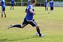 Trainingsauftakt bei Wacker (Foto: nnz)