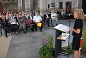 Festakt in der Kirche (Foto: J. Piper)