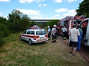 Brand an der Darre (Foto: privat)