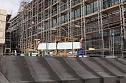 Besuch im Palast aus Glas und Beton (Foto: nnz) Besuch im Palast aus Glas und Beton (Foto: nnz)